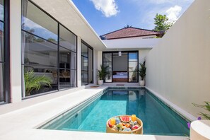 Exclusive Villa, Pool View | Private pool - Letto Villas (Kuta Utara)