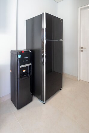Luxury-Villa, Poolblick | Minikühlschrank