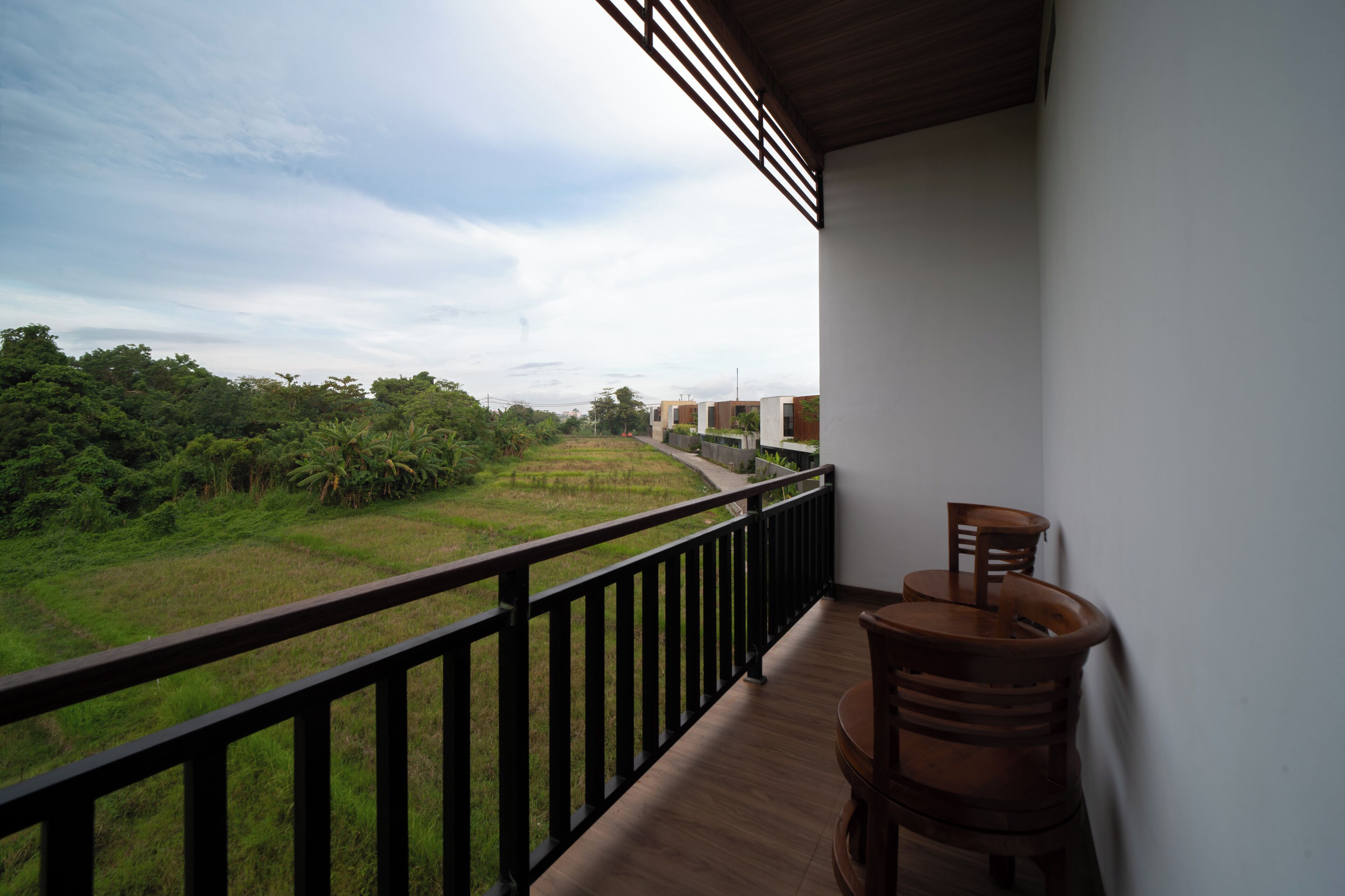 Standard Double Room, Garden View | Property grounds