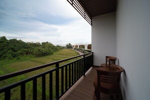 Property grounds - Lunaire Guest House (Tabanan)