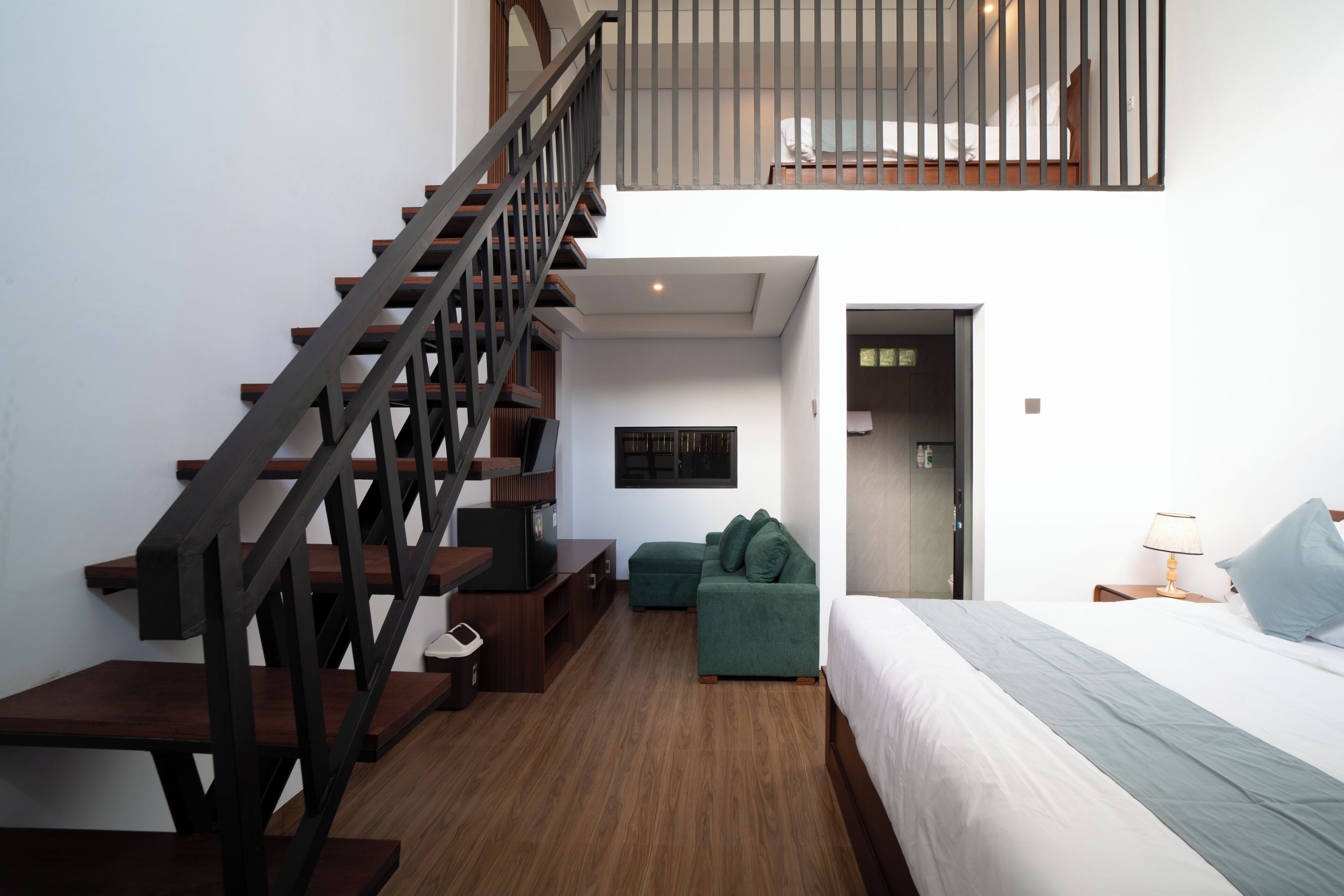 Family Double Room, Pool View | Free WiFi