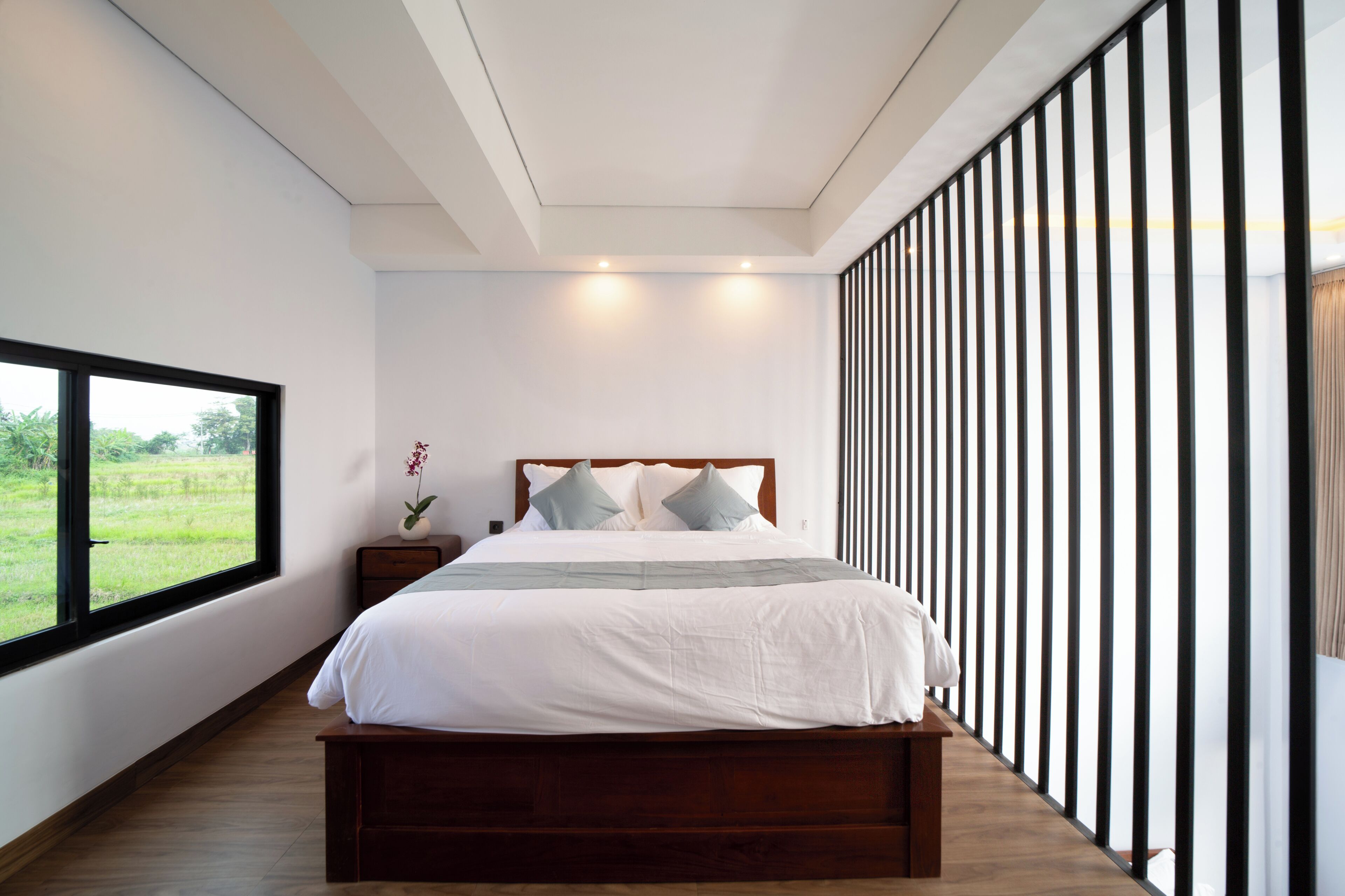 Family Double Room, Pool View | Free WiFi