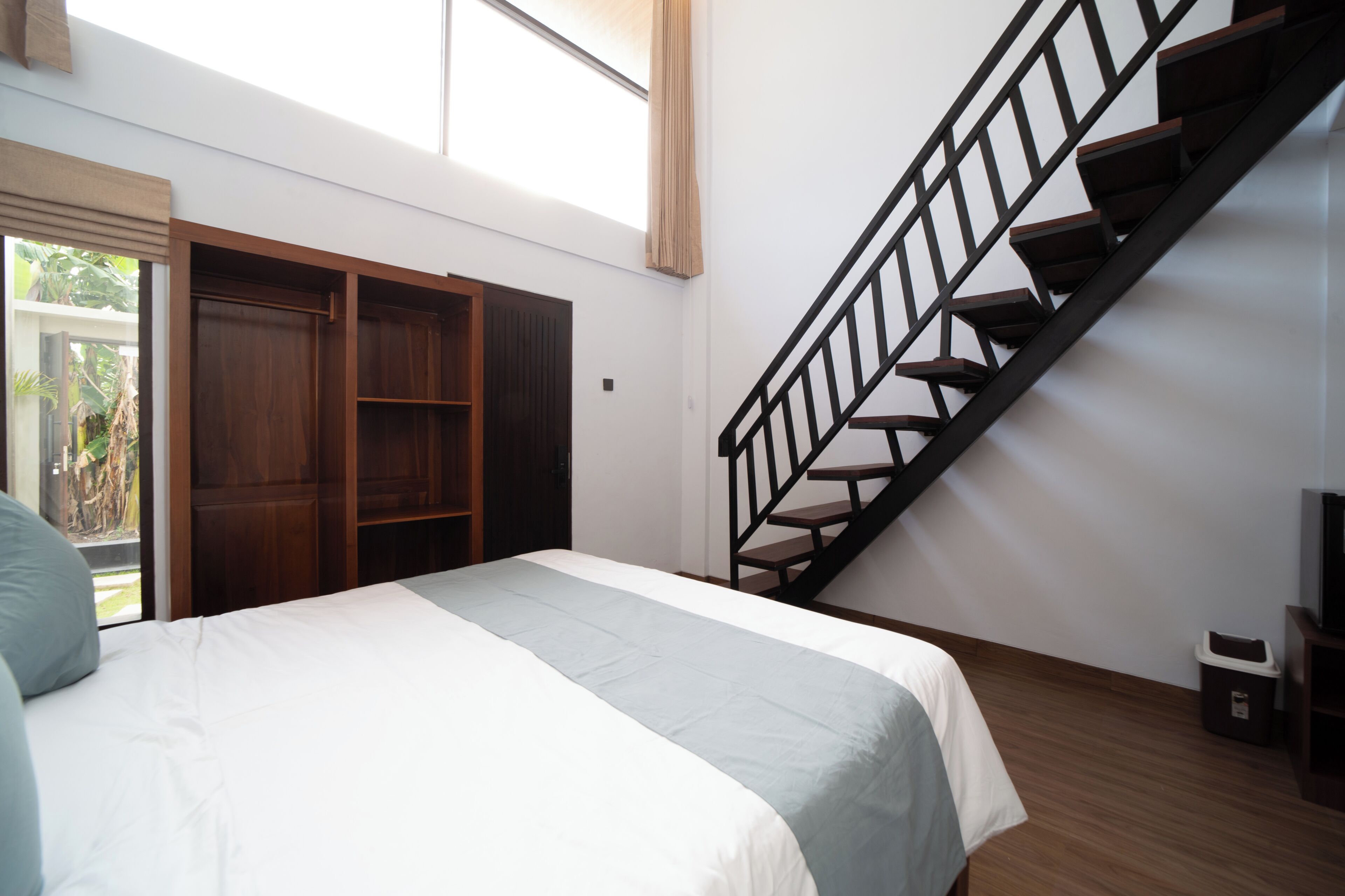 Family Double Room, Pool View | Free WiFi