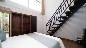 Family Double Room, Pool View | Free WiFi