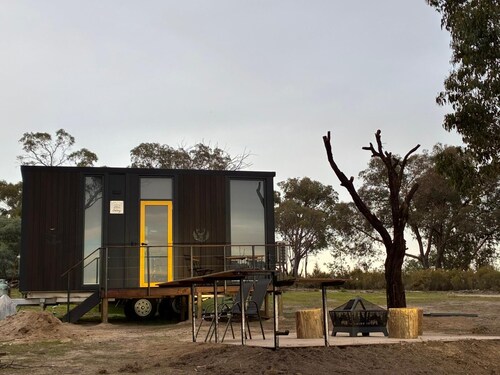Wild Yards Tiny House by Tiny Away