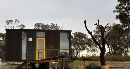 Wild Yards Tiny House by Tiny Away