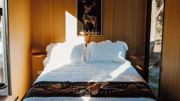 1 Schlafzimmer, Bettwäsche
