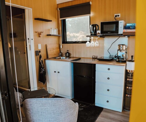 Wild Yards Tiny House by Tiny Away