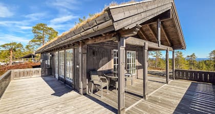 Amazing home in Hønefoss with WiFi