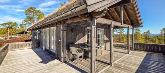 Amazing home in Hønefoss with WiFi