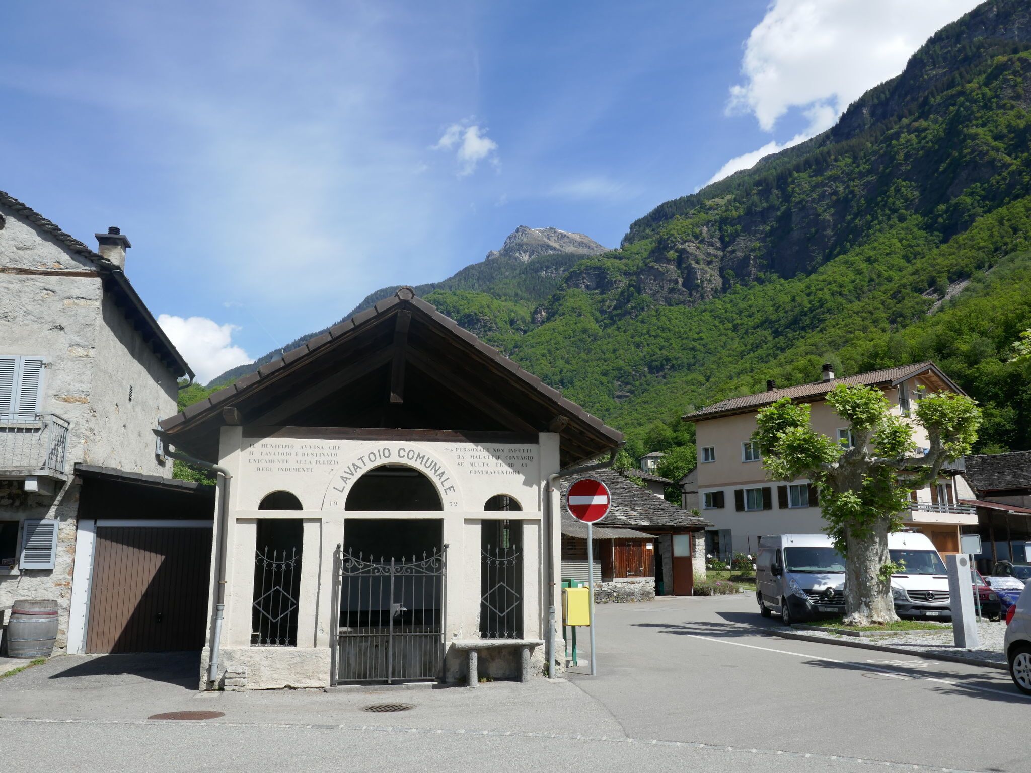 Exterior