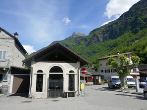 Extérieur