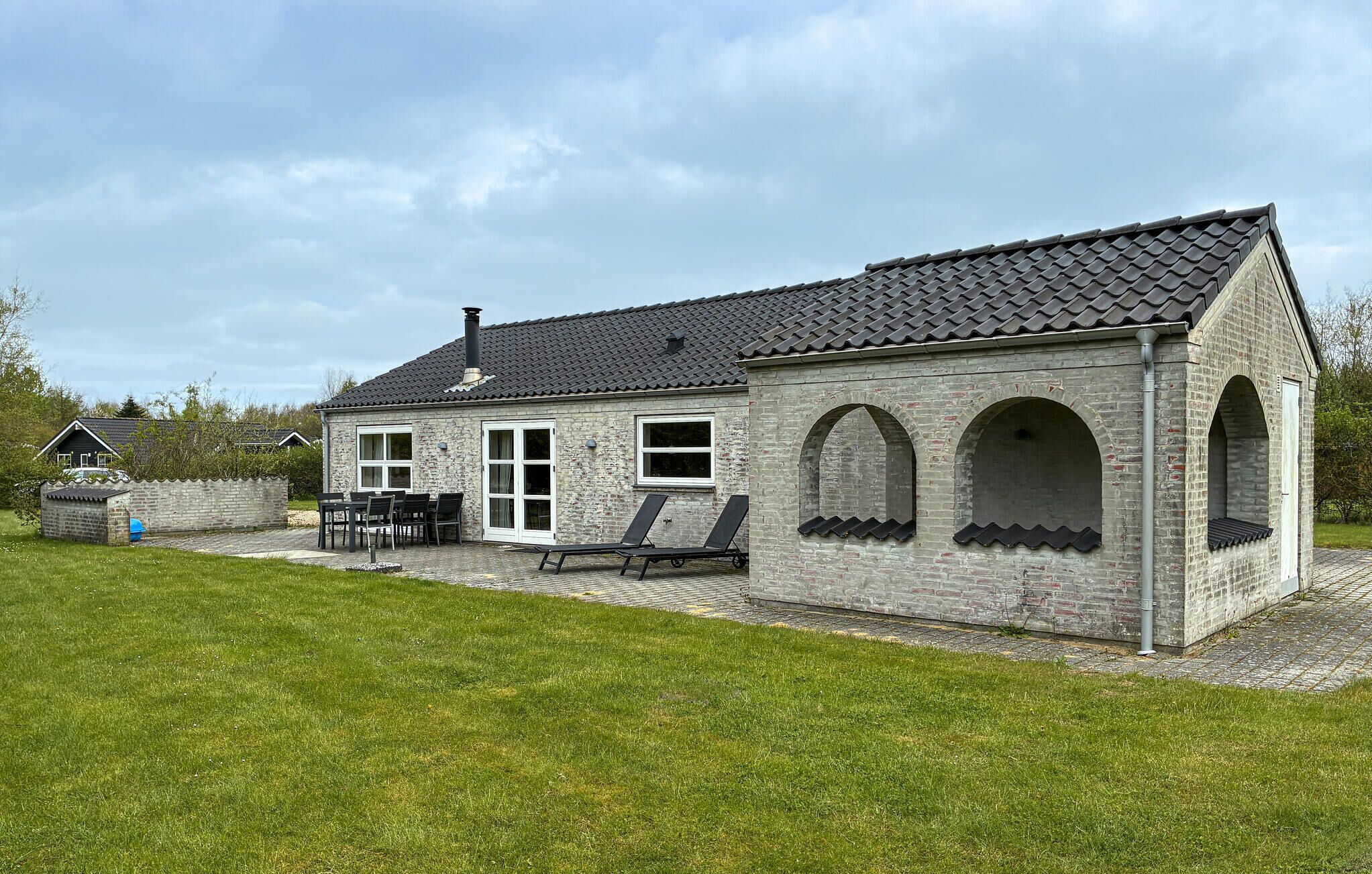 Udendørsområde