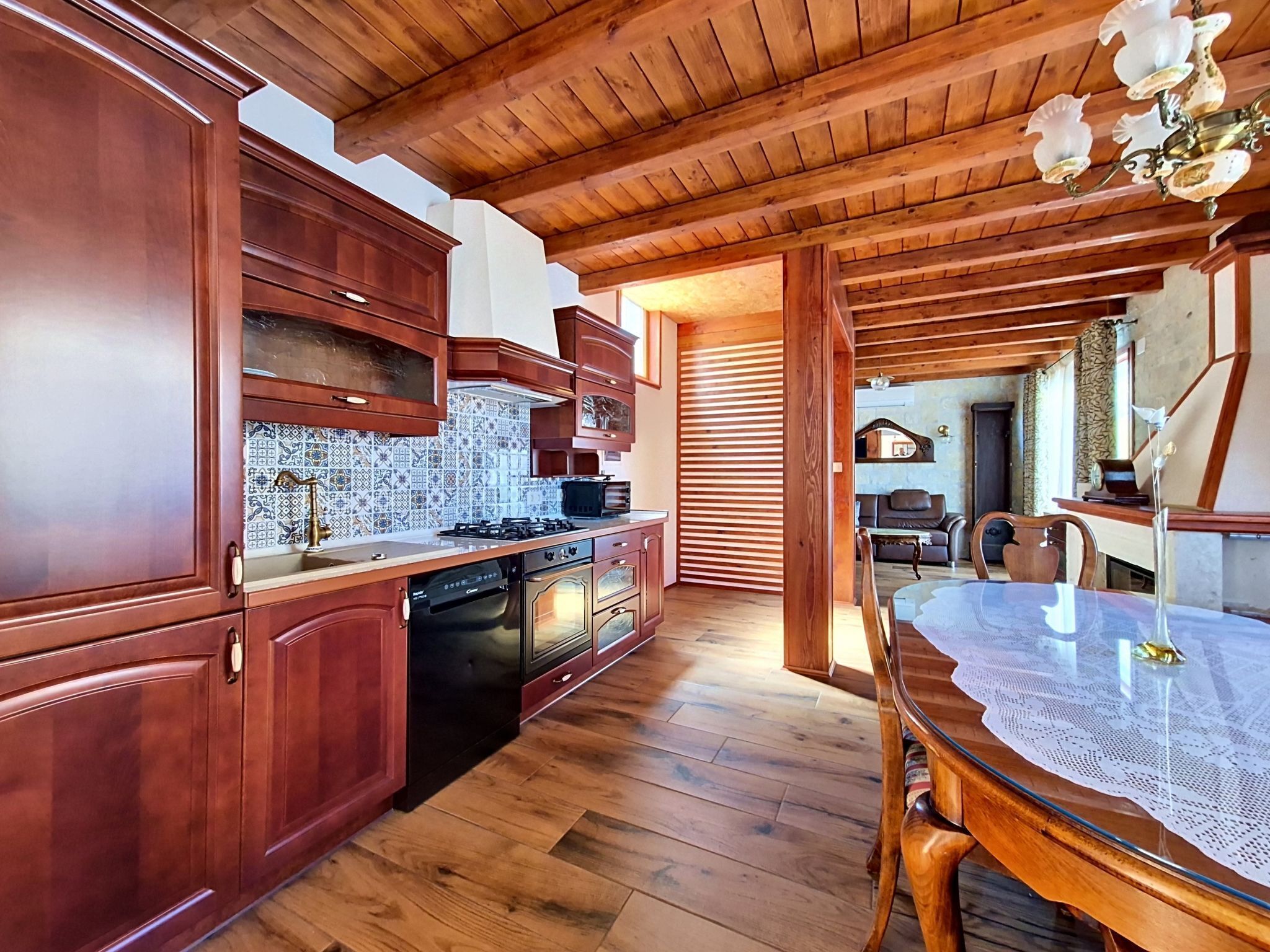 Cocina privada