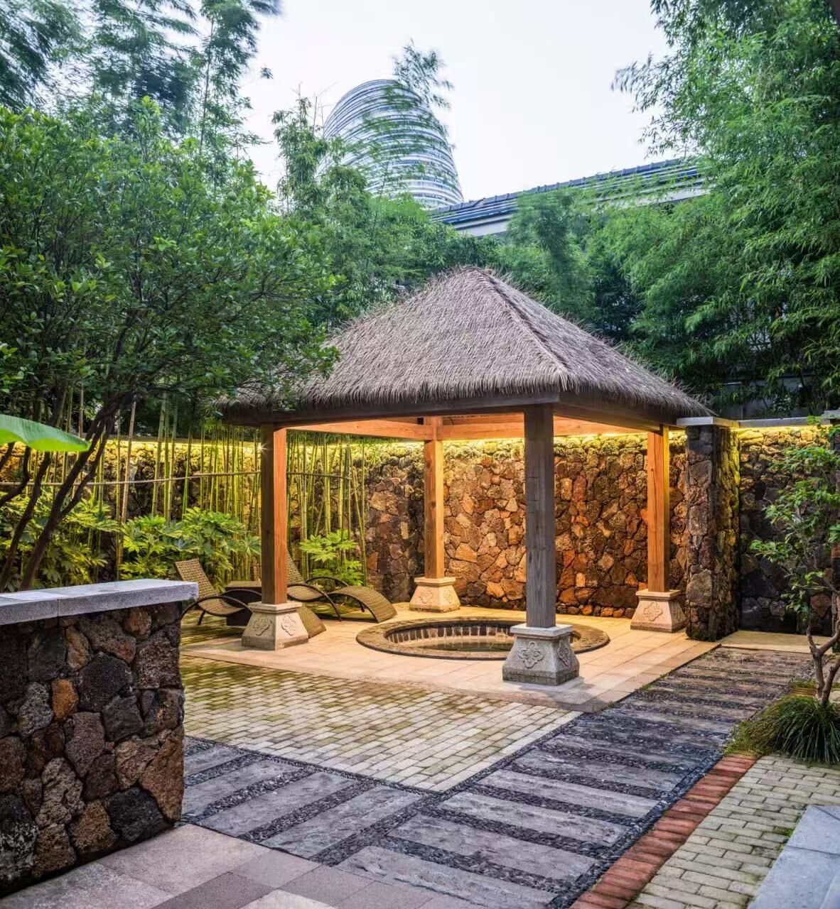 Family House, Courtyard View | Property grounds