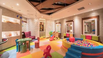 Children’s area
