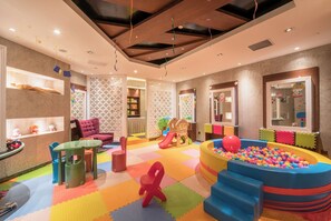 Espace pour enfants