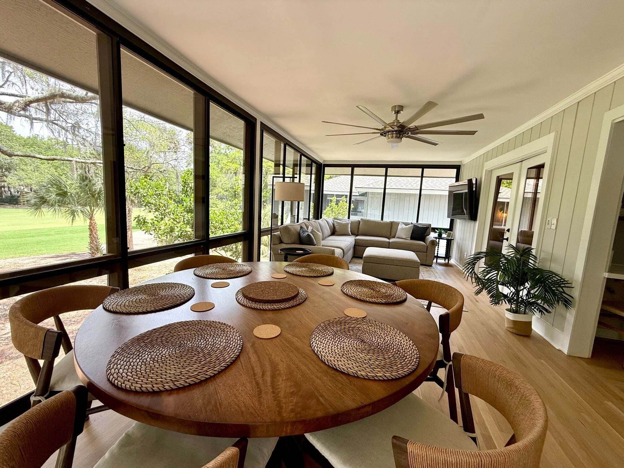 Dining