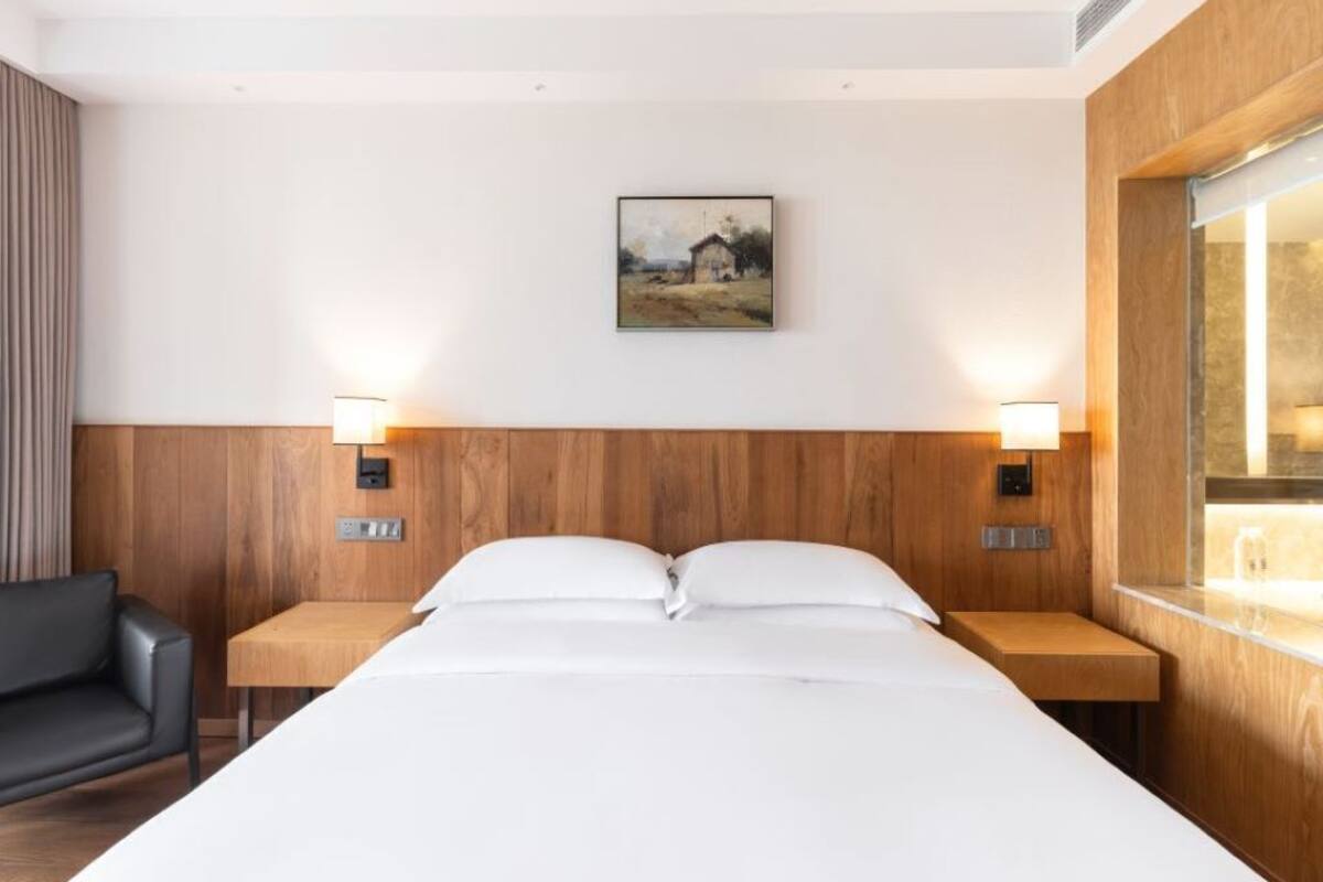 Kamar Double Klasik, pemandangan bukit | Wi-Fi gratis