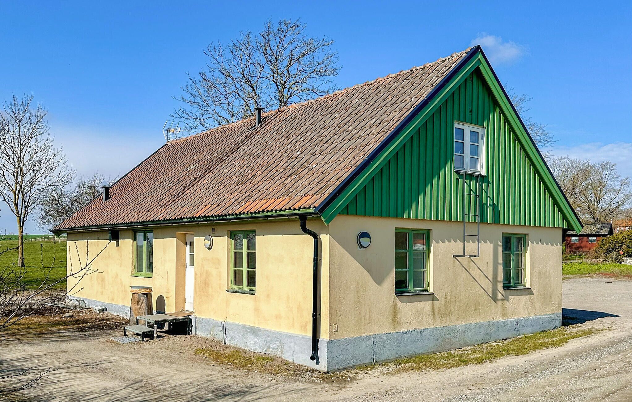 house