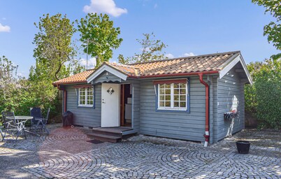 Pet friendly home in Gärds Köpinge with WiFi