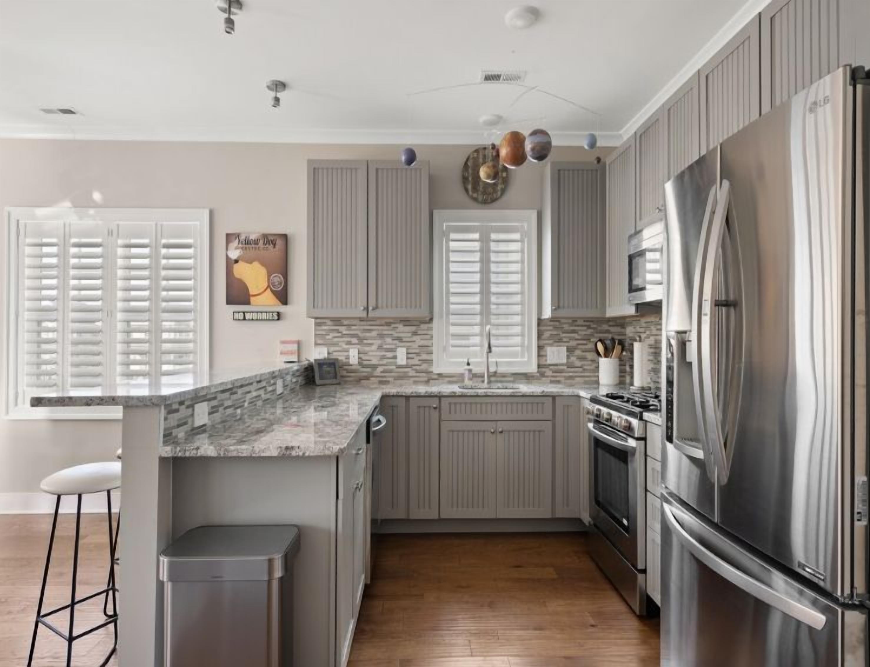 Private kitchen