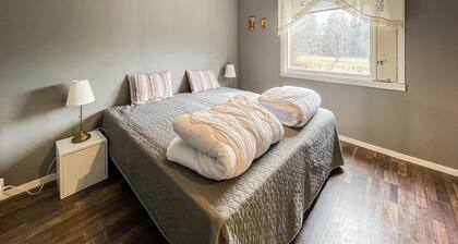 2 bedroom nice home in Nissafors