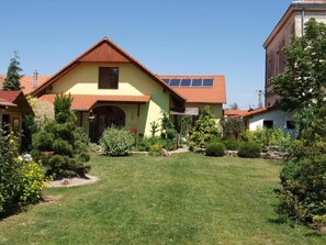 Quarto casal standard | Fachada