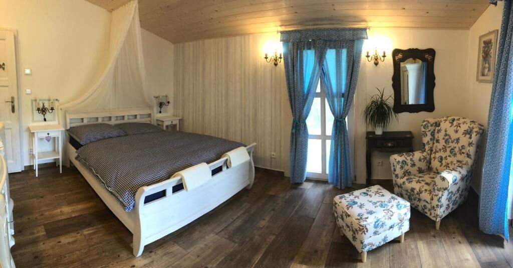 Suite Luxe, vue jardin | Wi-Fi gratuit