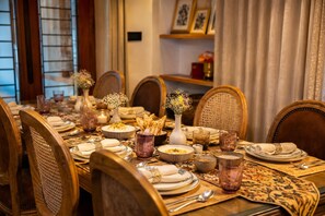 Restaurant - The Riverside Barn Srinagar (Srinagar)