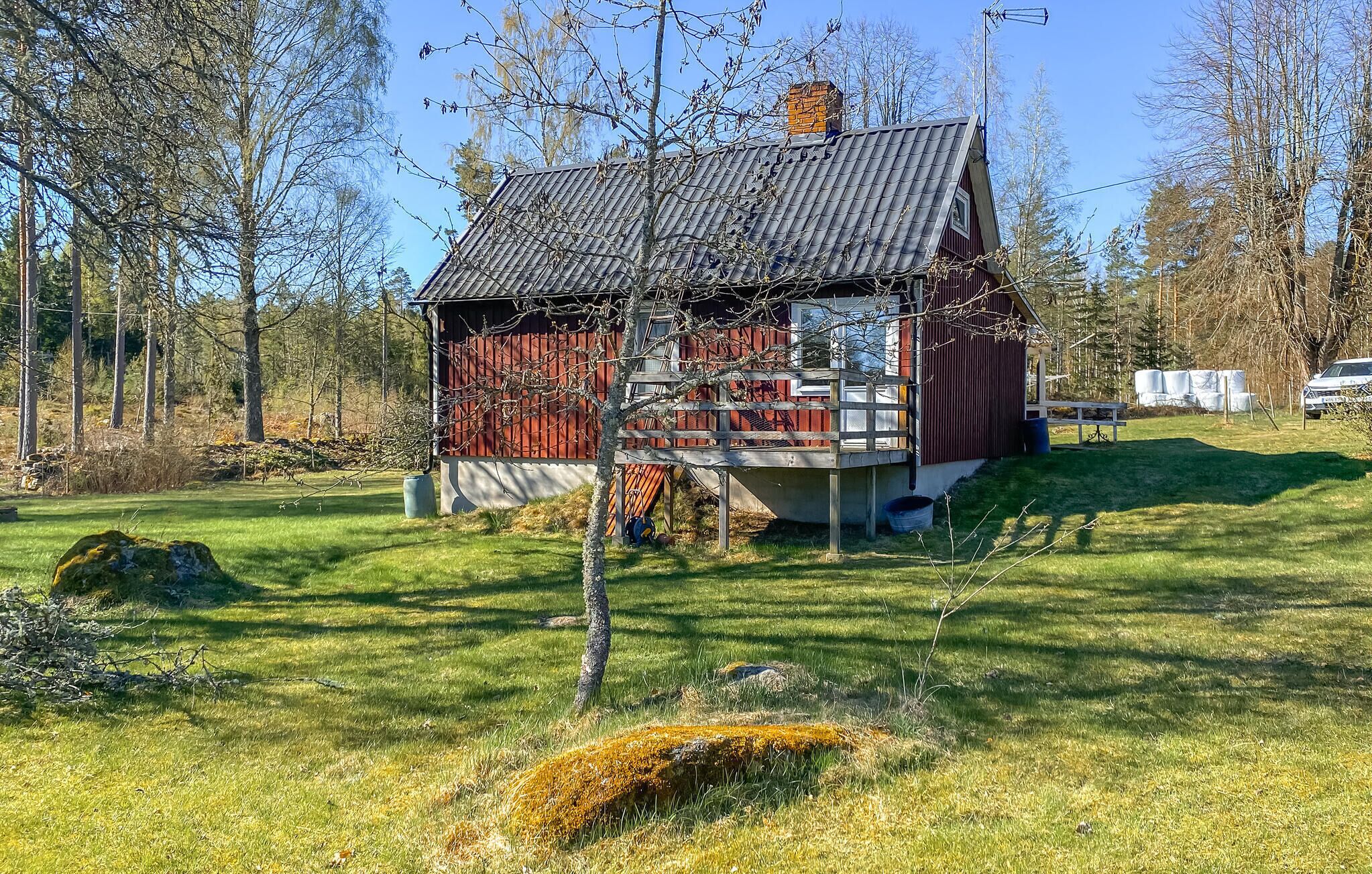 Udendørsområde