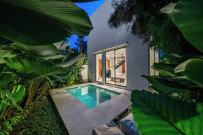 Exterior - Lily Villas - Rice Field View Escape (Canggu)
