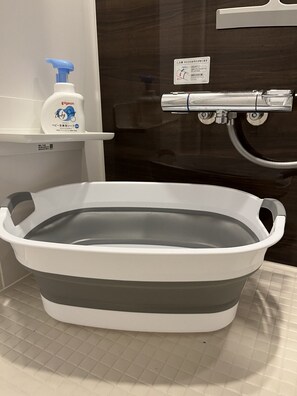 Hair dryer, bidet, towels, soap - Vrbo Property (京都市)