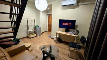 Superior Double Room | Living area