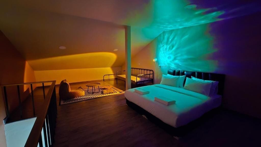 Cortinas blackout y wifi gratis 