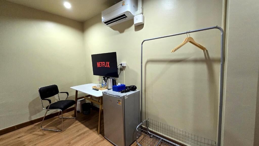 ห้องคลาสสิกดับเบิล | ภายใน