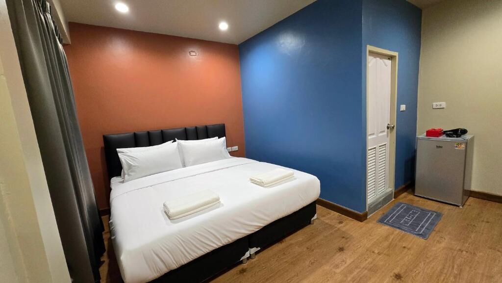 Classic Double Room | Blackout drapes, free WiFi