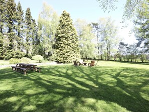 Buiten dineren
