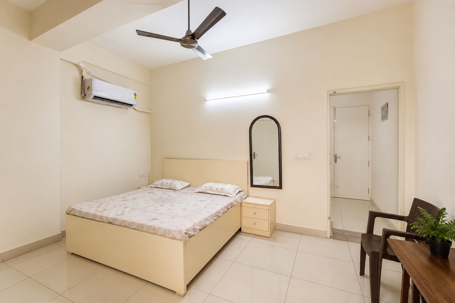 1 habitación y wifi gratis 