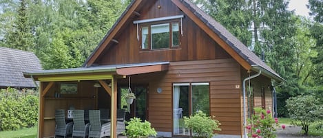 Udendørsområde