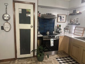 Cozinha privada