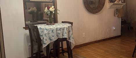 Dining