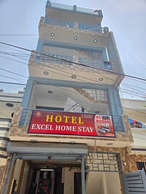 Exterior - Hotel Excel Homestay (Haridwar)