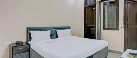 Deluxe Room | Free WiFi, bed sheets