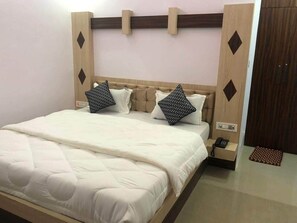 Standard Room, City View - Hotel Maheshwari Madhepura (Madhepura)