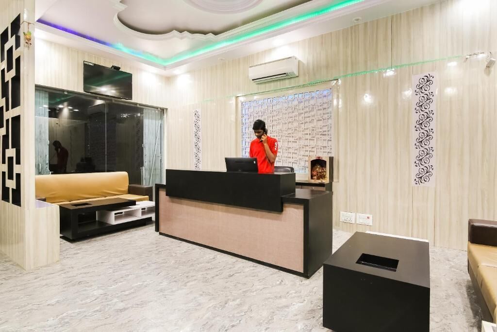 Standardzimmer, Stadtblick | Lobby