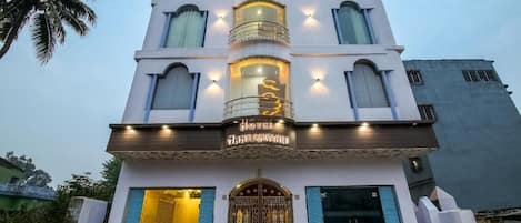 Phòng Deluxe, quang cảnh thành phố | Ngoại thất