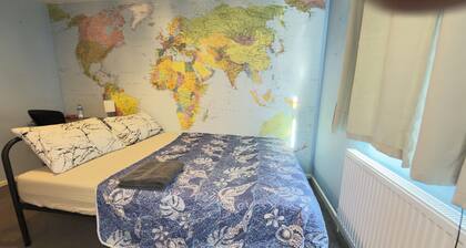 Room-budget Friendly Private Room - Your