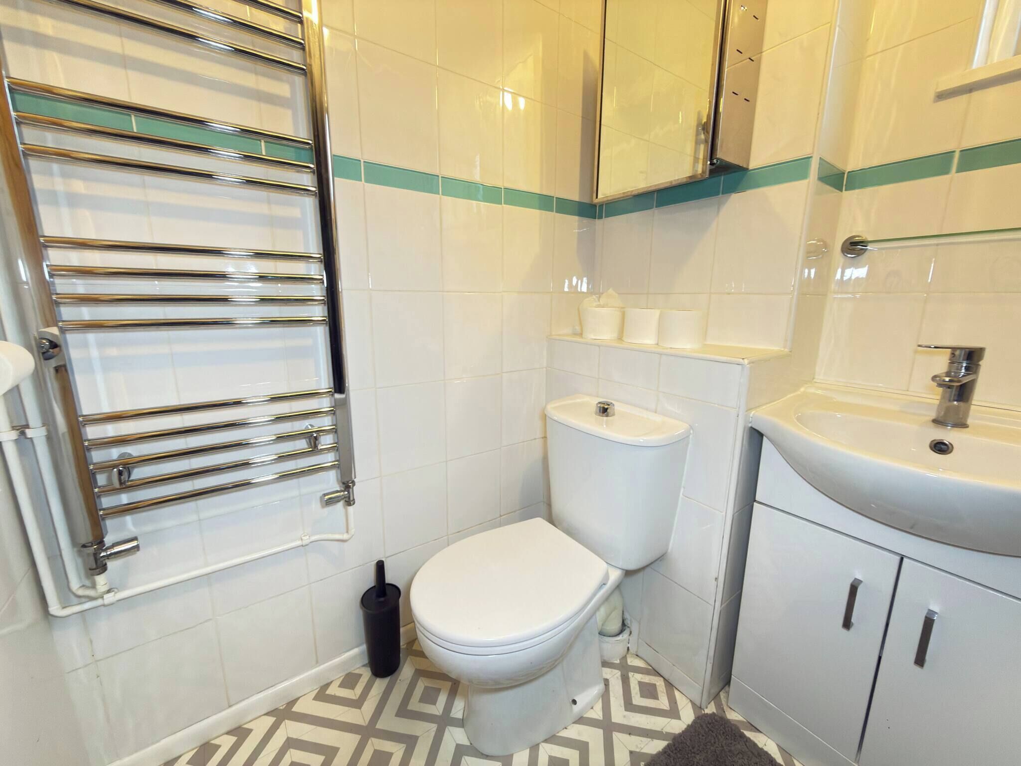 Shared Dormitory, 1 Bedroom, Smoking | Bathroom