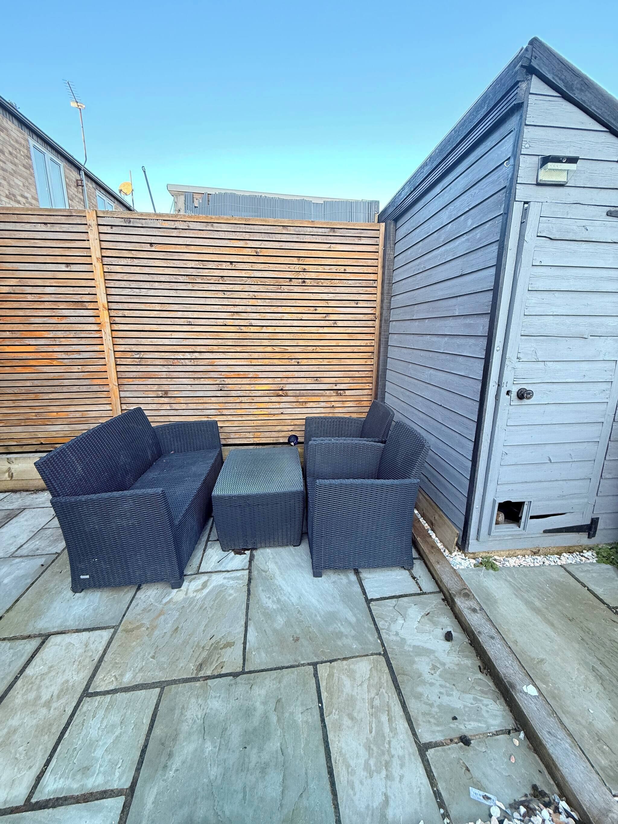 Room, 2 Bedrooms, Smoking | Terrace/patio